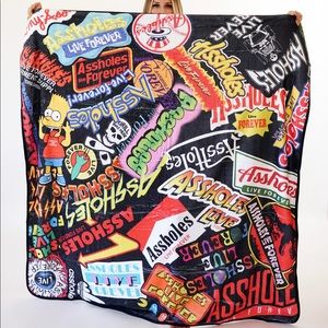 Linda Finegold/ALF blanket